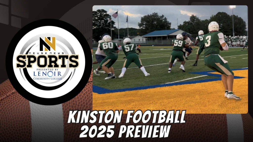 Kinston Football 2025 Preview