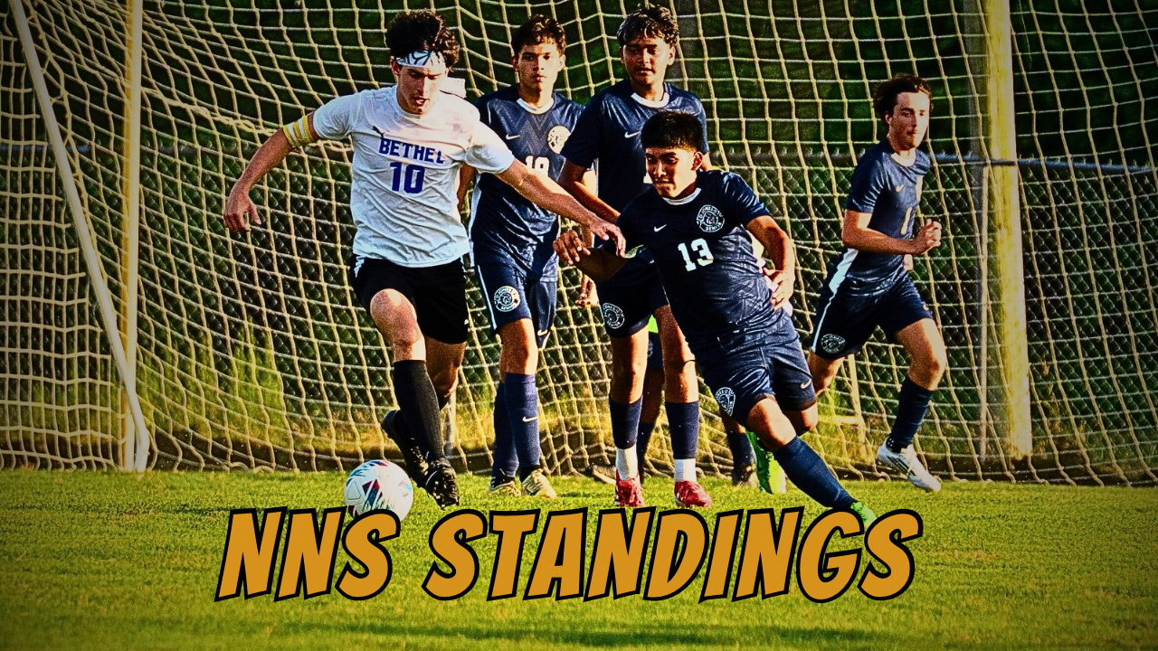 NNS Standings (all sports)