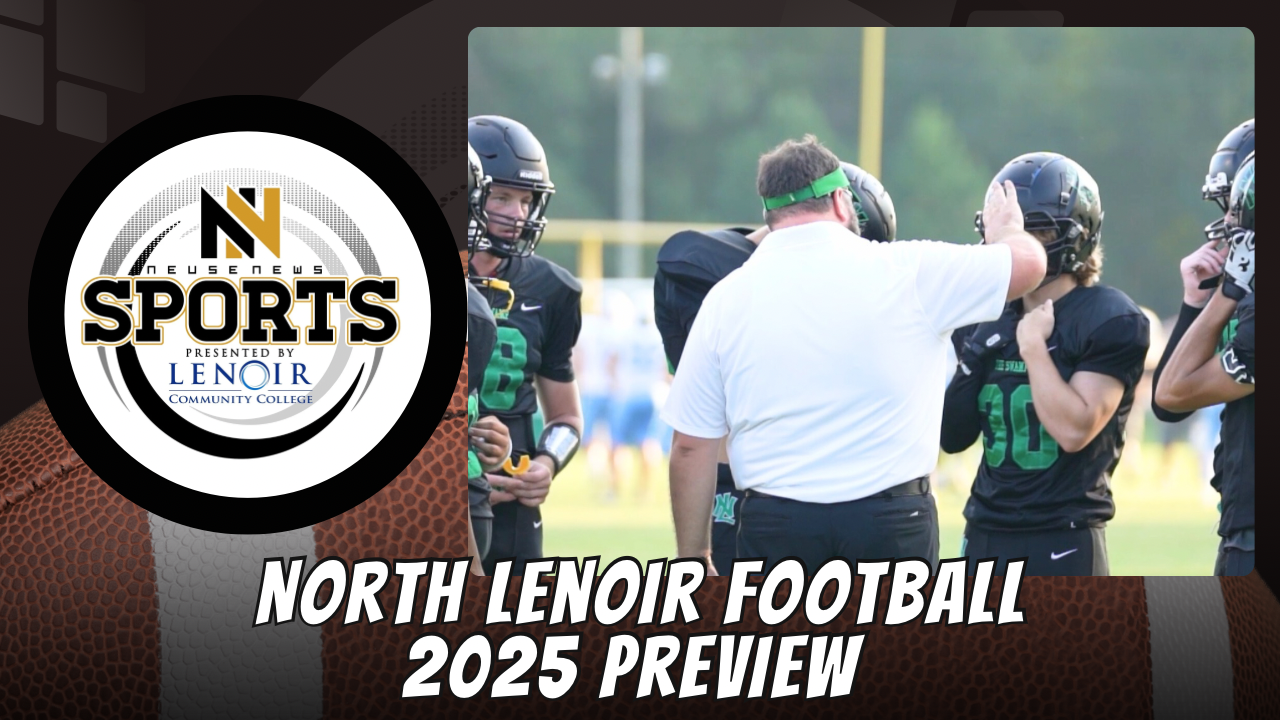 North Lenoir Football 2025 Preview