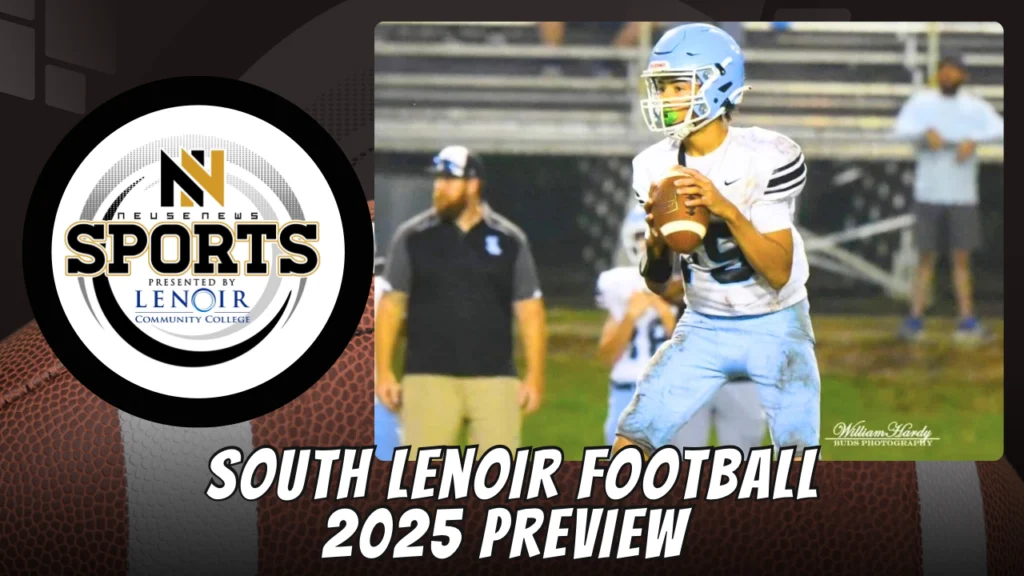 South Lenoir Football 2025 Preview