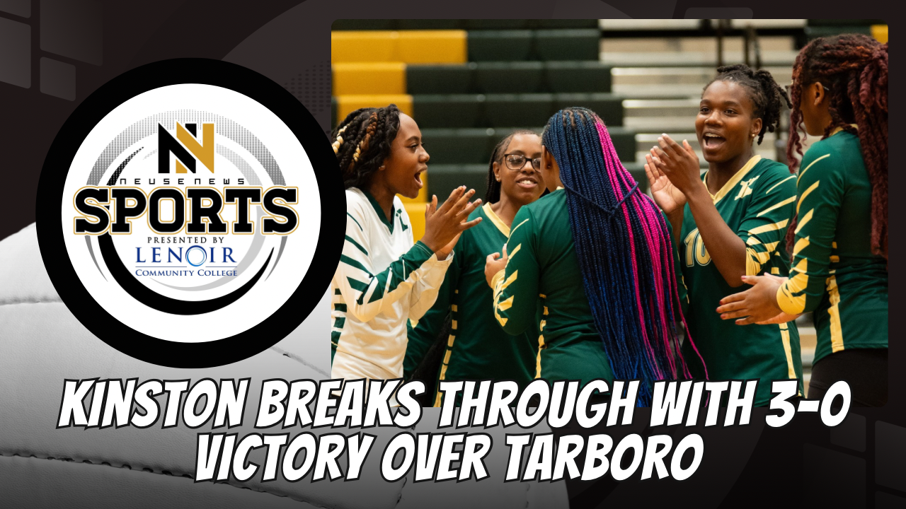 Kinston Breaks Through With 3-0 Victory Over Tarboro