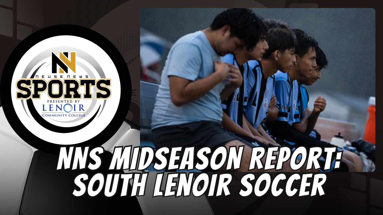 NNS Midseason Report: South Lenoir Soccer