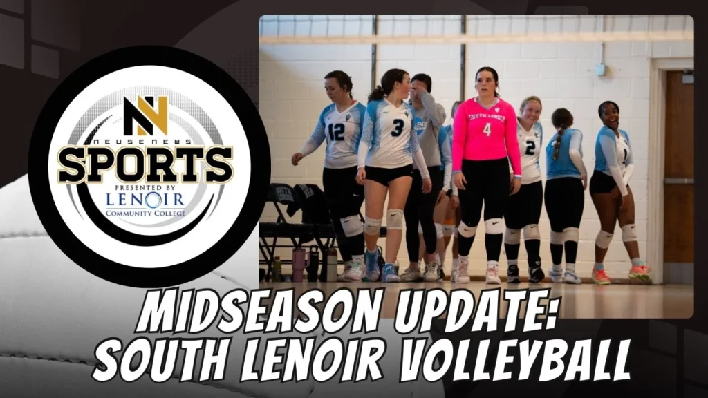 NNS Midseason Report: South Lenoir Volleyball