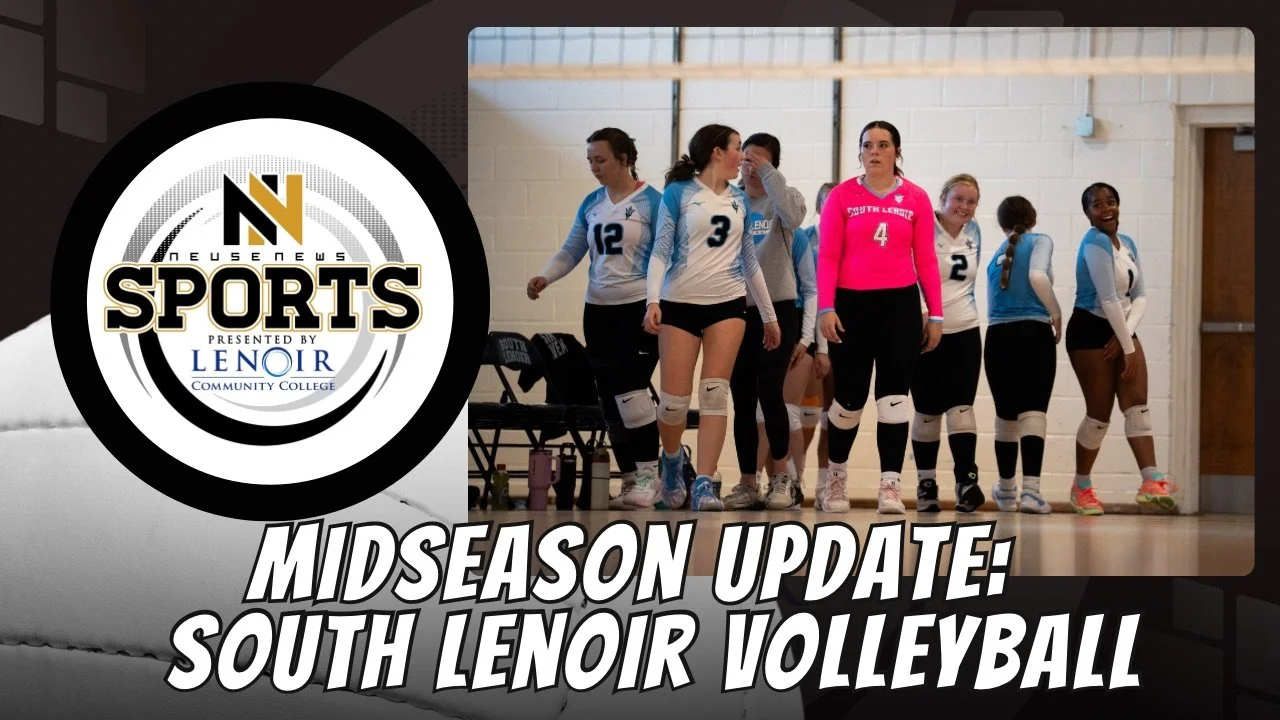 NNS Midseason Report: South Lenoir Volleyball