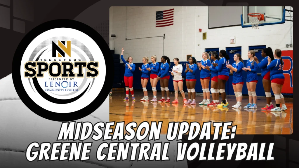 NNS Midseason Update: Greene Central Volleyball