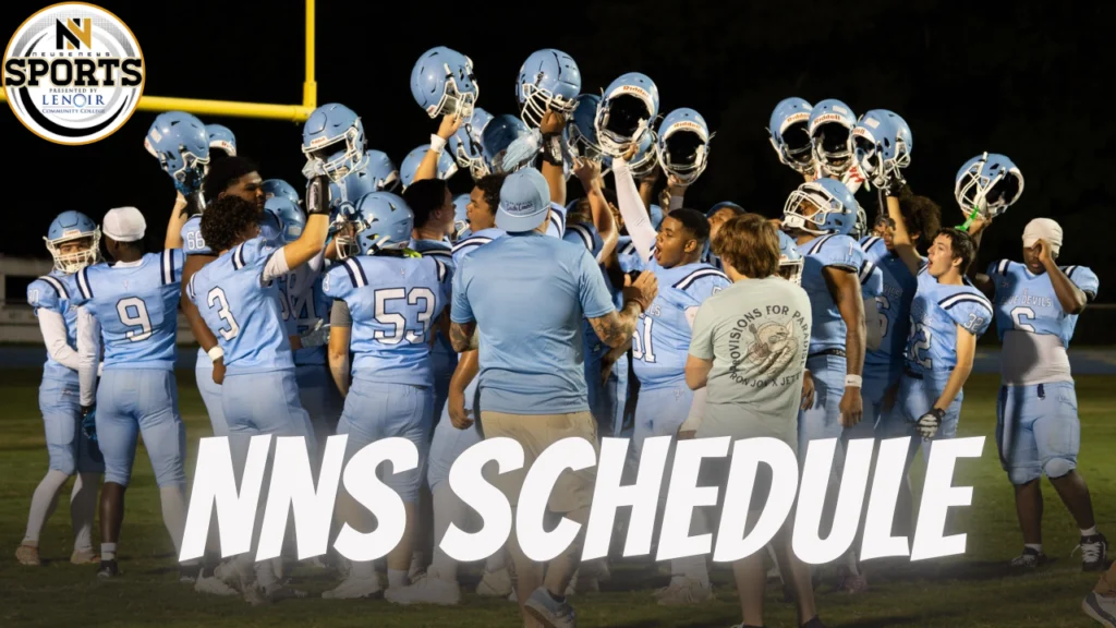 NNS Schedule