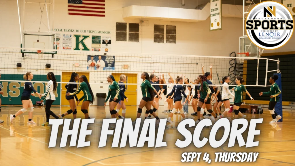 The Final Score