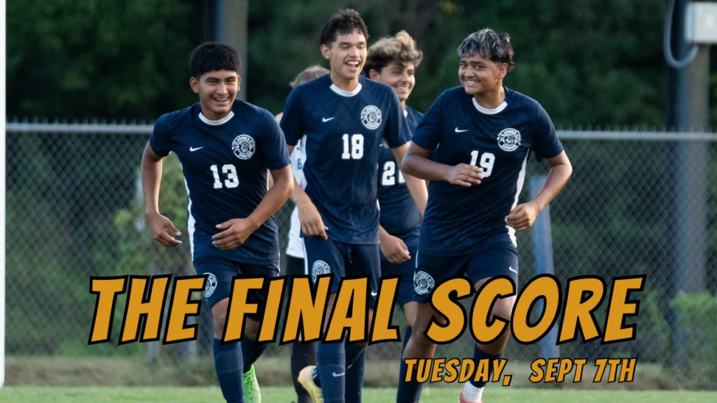 The Final Score