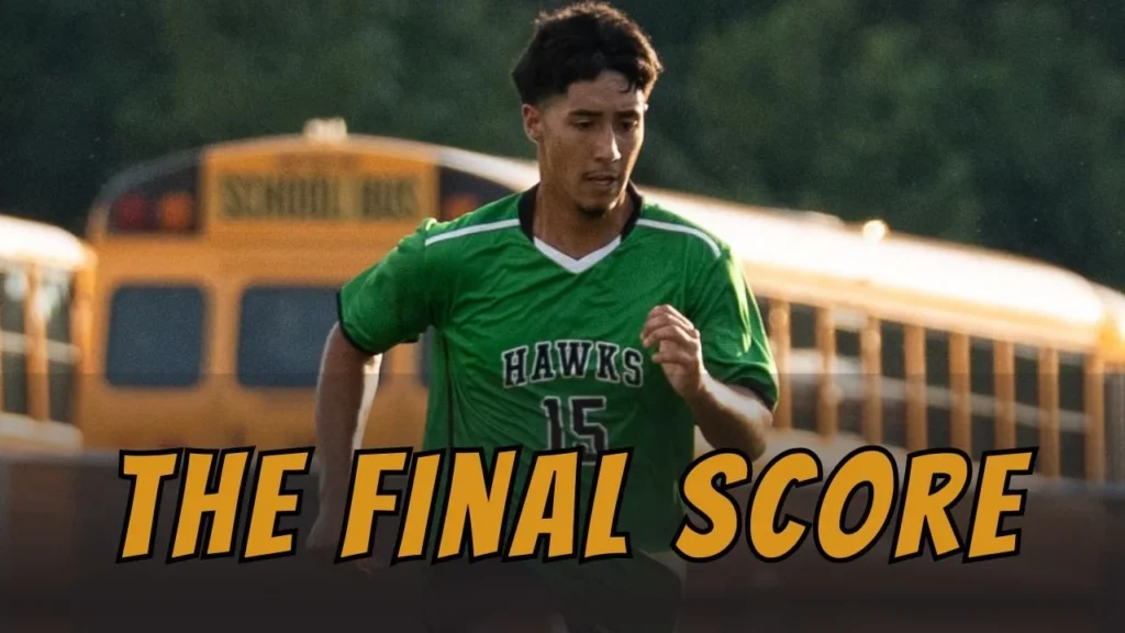 The Final Score (Tuesday)