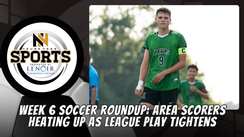 Week 6 Soccer Roundup: Area scorers heating up as league play tightens