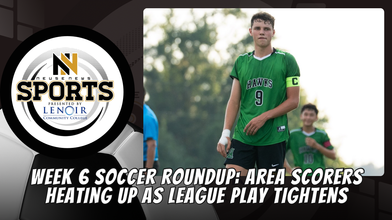 Week 6 Soccer Roundup: Area scorers heating up as league play tightens