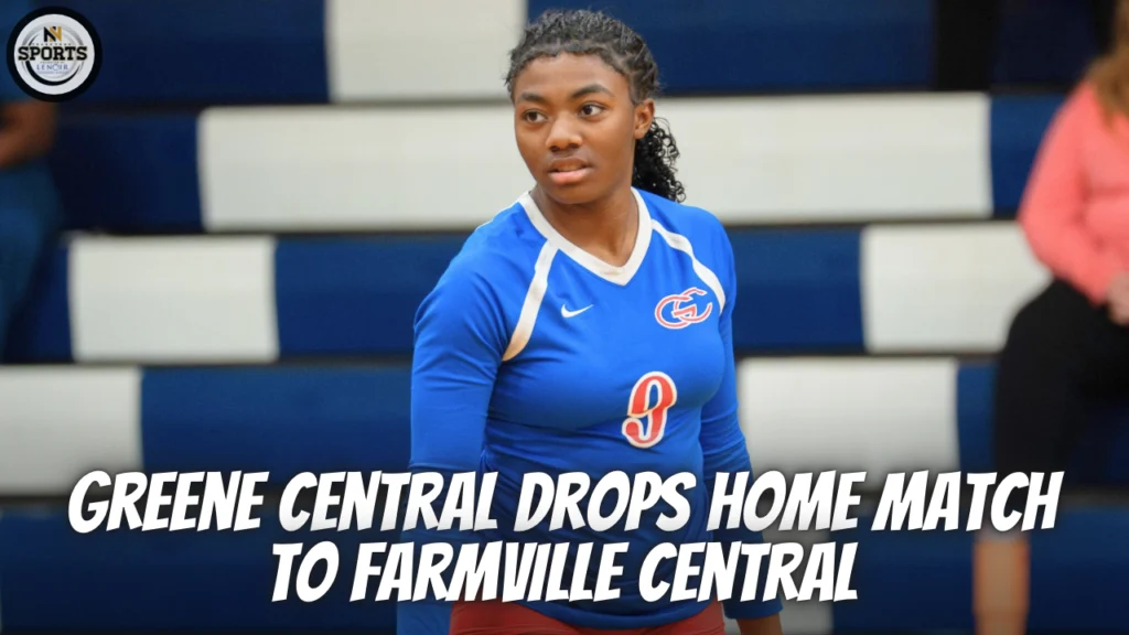 Greene Central Drops Road Match to Farmville Central
