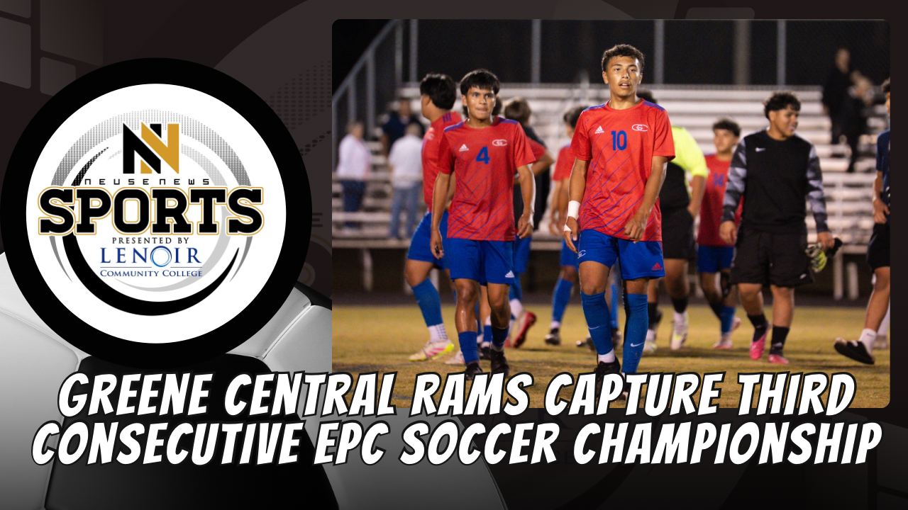 Greene Central Rams Capture Third Consecutive Eastern Plains Conference Soccer Championship