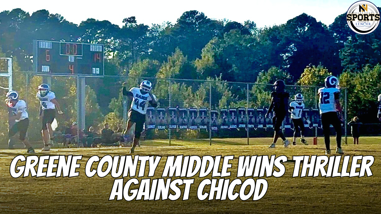 Greene County Middle Wins in Overtime Thriller Against Chicod