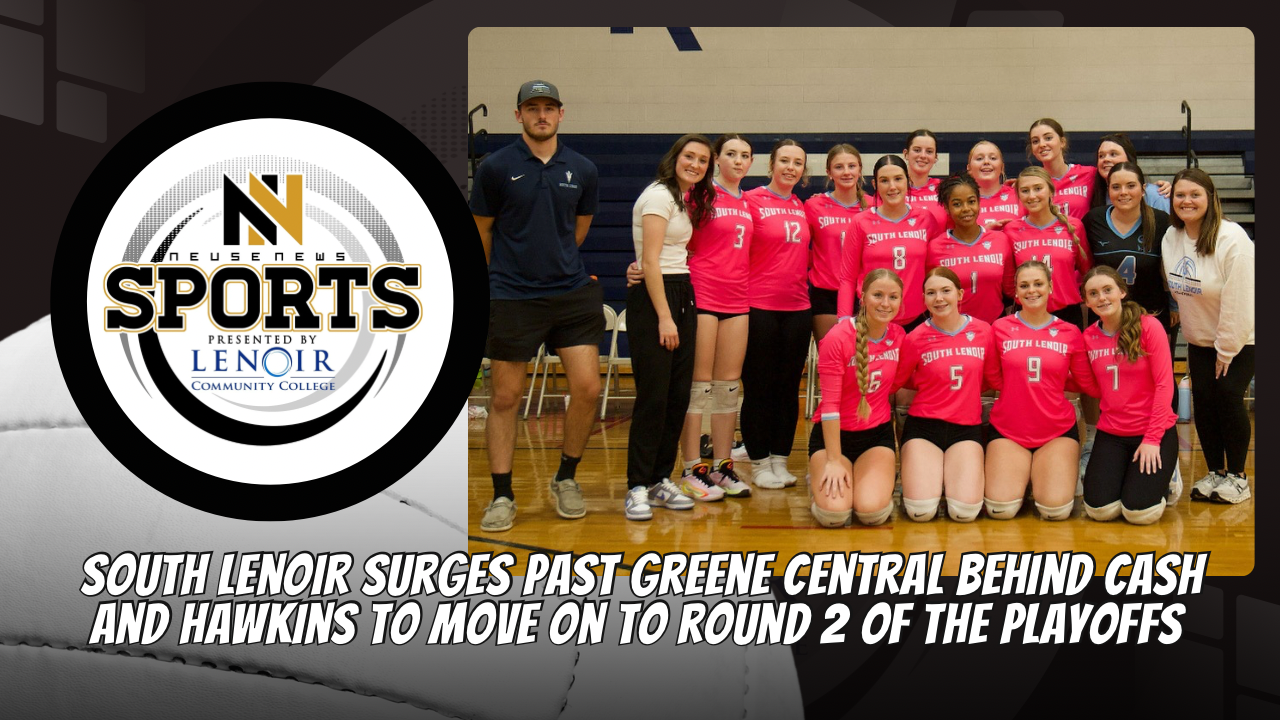 South Lenoir surges past Greene Central behind Cash and Hawkins to move on in the playoffs