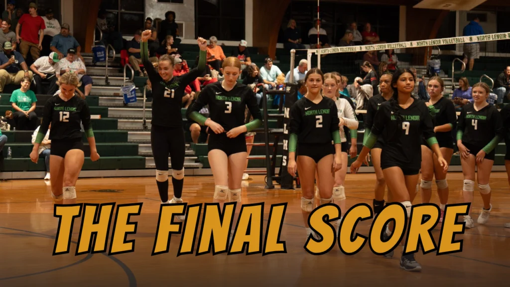 The Final Score