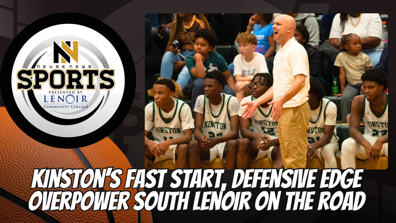 Kinston’s fast start, defensive edge overpower South Lenoir on the road