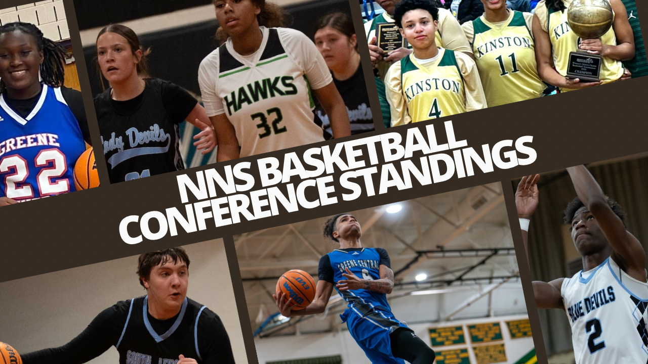 NNS Basketball Standings (Boys & Girls)