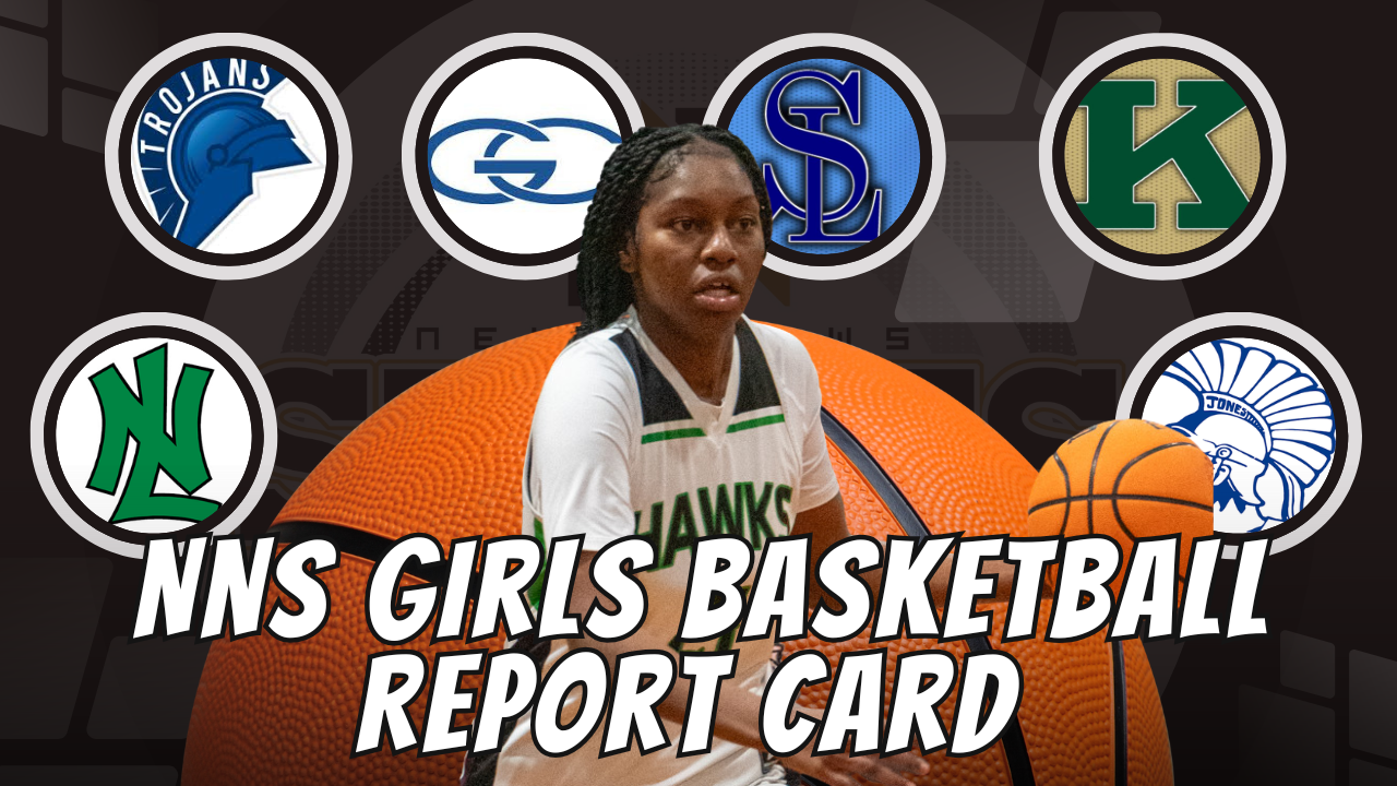 NNS Girls Basketball Report Card