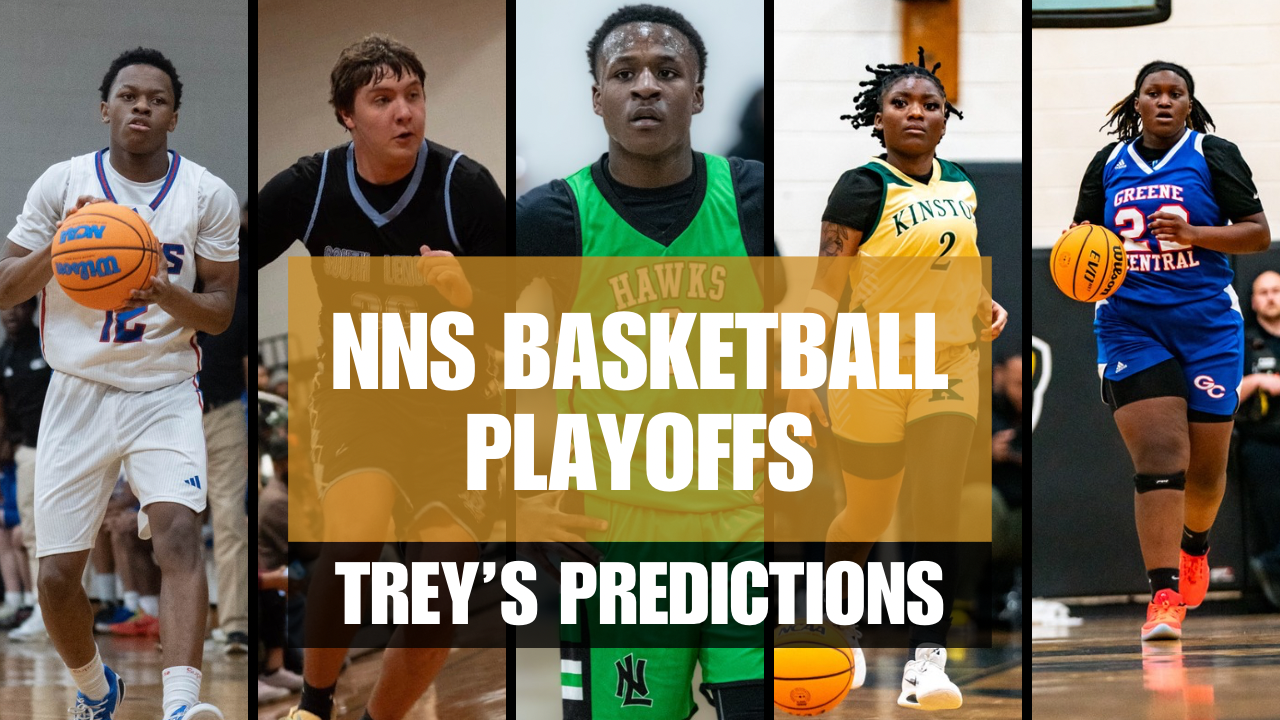 NNS Basketball Playoffs: Trey's Predictions
