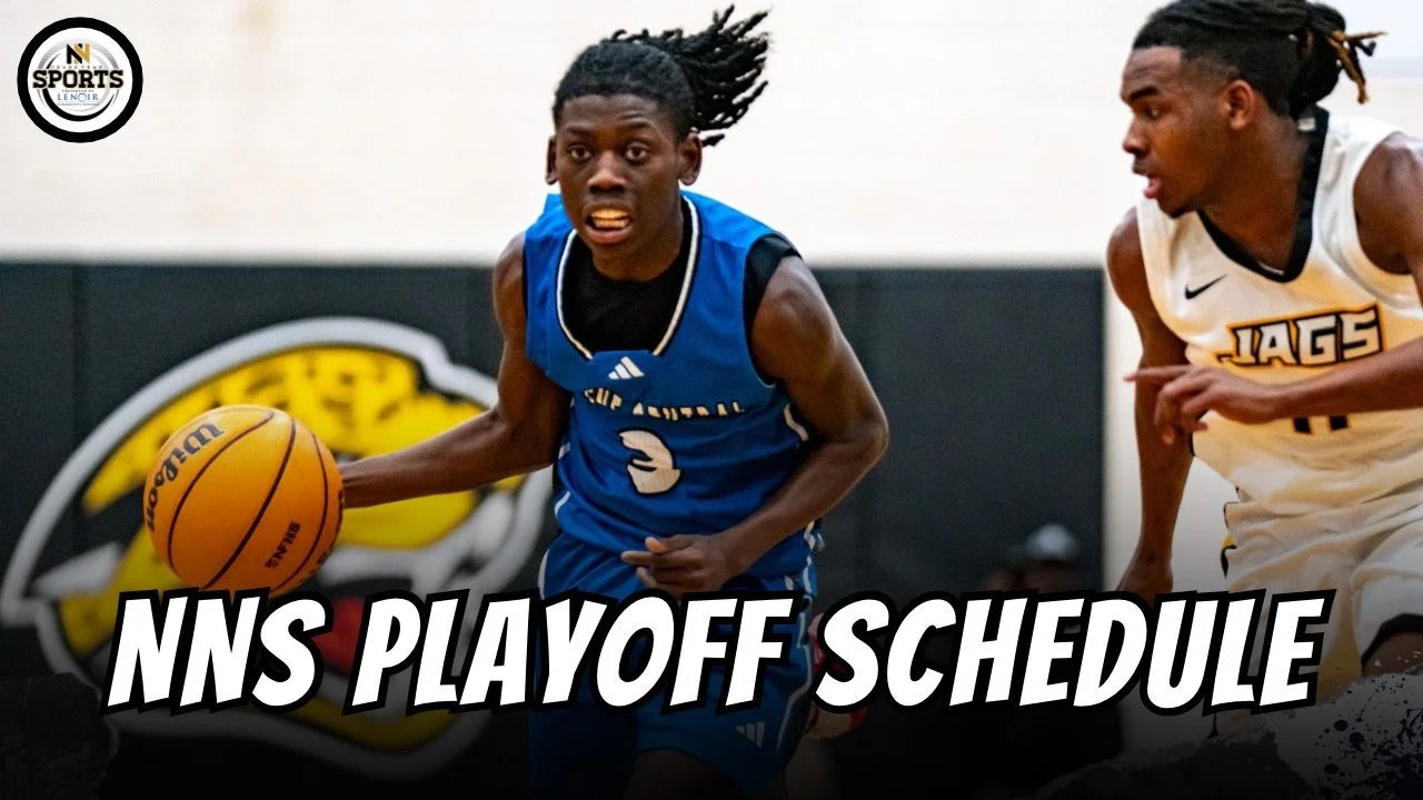 NNS Playoff Schedule