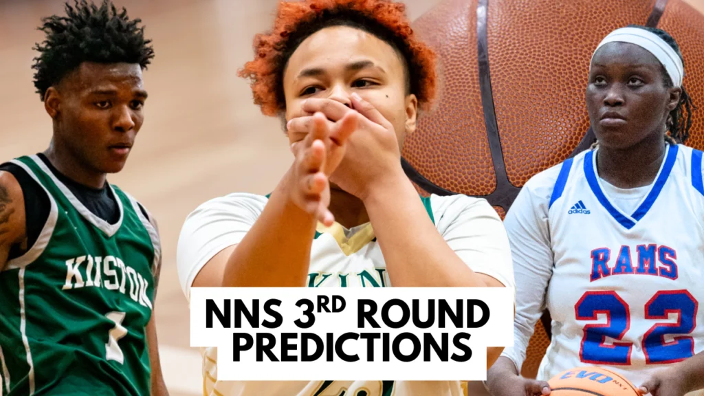 NNS Third Round Predictions