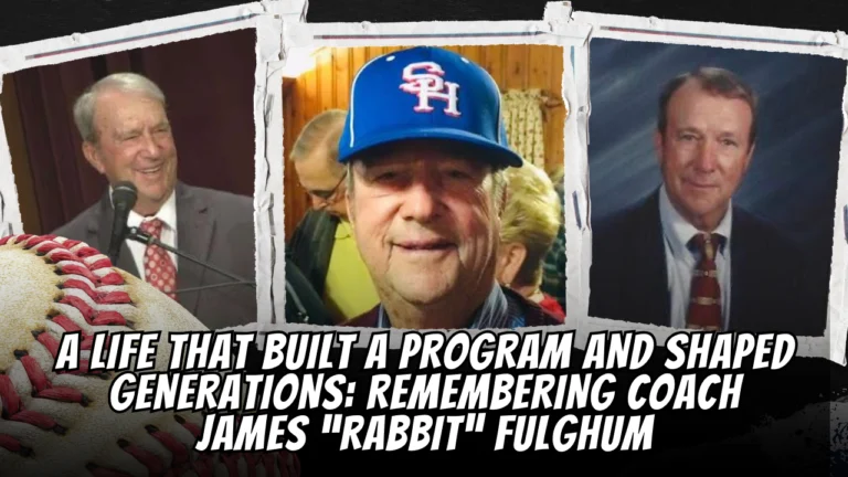 A Life That Built a Program and Shaped Generations: Remembering Coach James “Rabbit” Fulghum