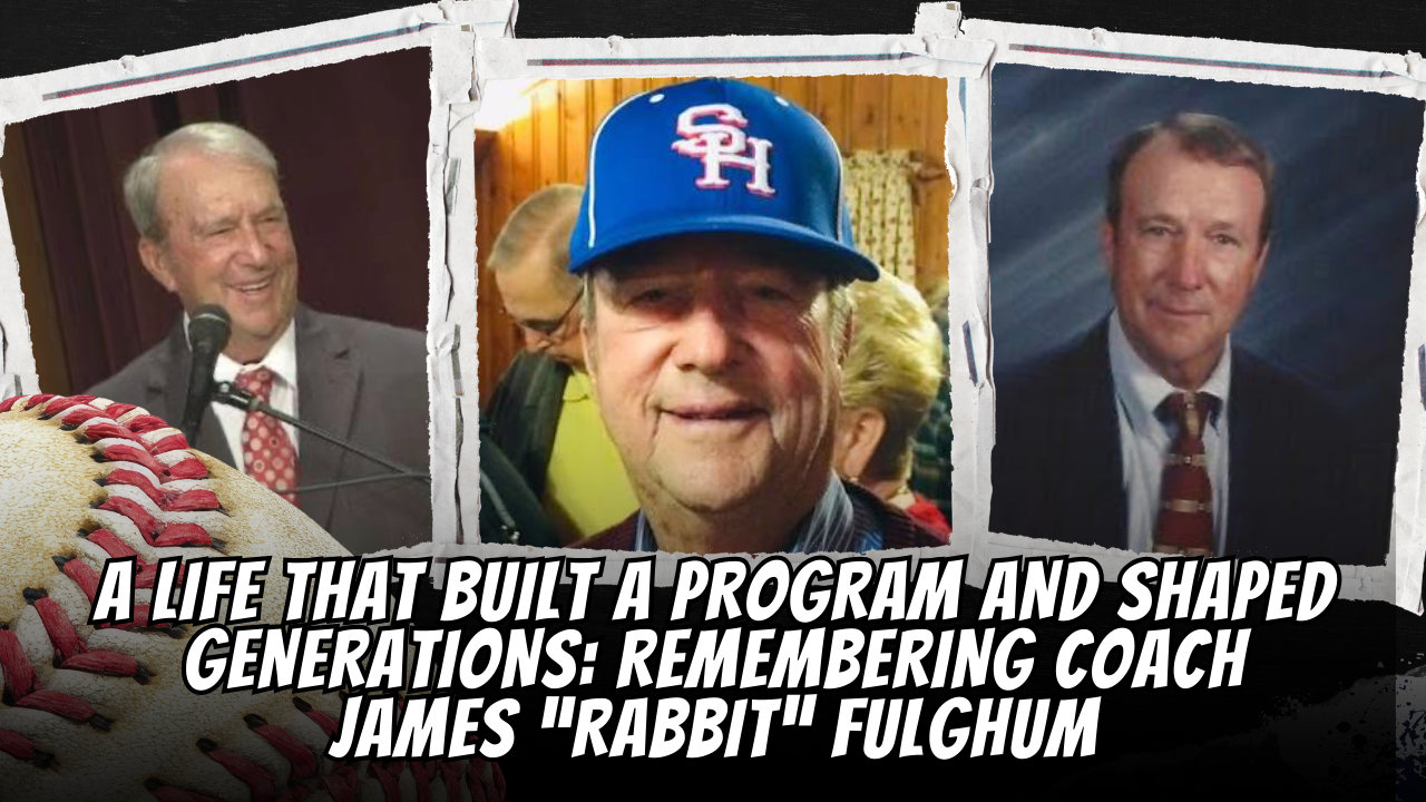 A Life That Built a Program and Shaped Generations: Remembering Coach James “Rabbit” Fulghum