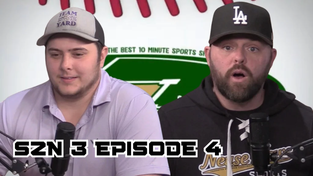 Down The Line SZN 3 EP 4