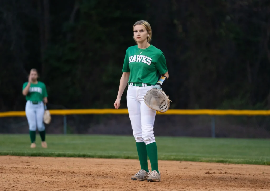 North Lenoir Breaks Out Offensively in 22-0 Conference Win Over North Pitt