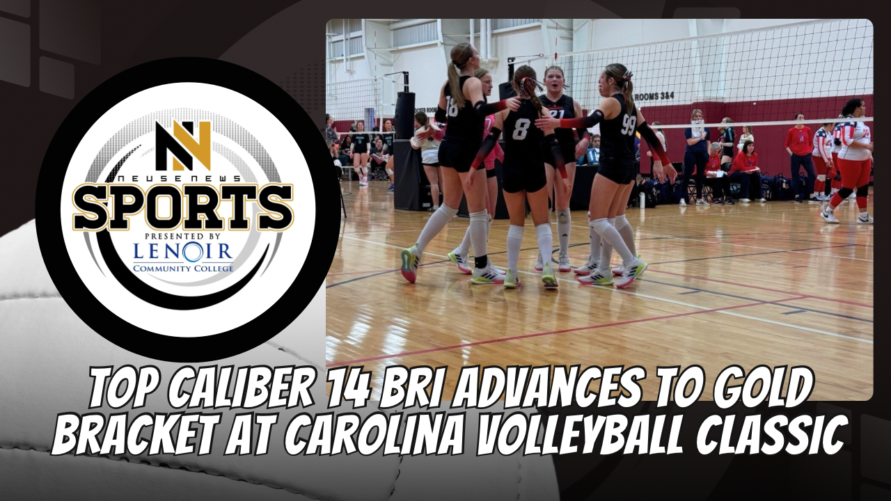Top Caliber 14 Bri Advances to Gold Bracket at Carolina Volleyball Classic