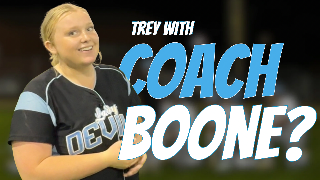 Trey Scott Interview South Lenoir Senior Carley Boone