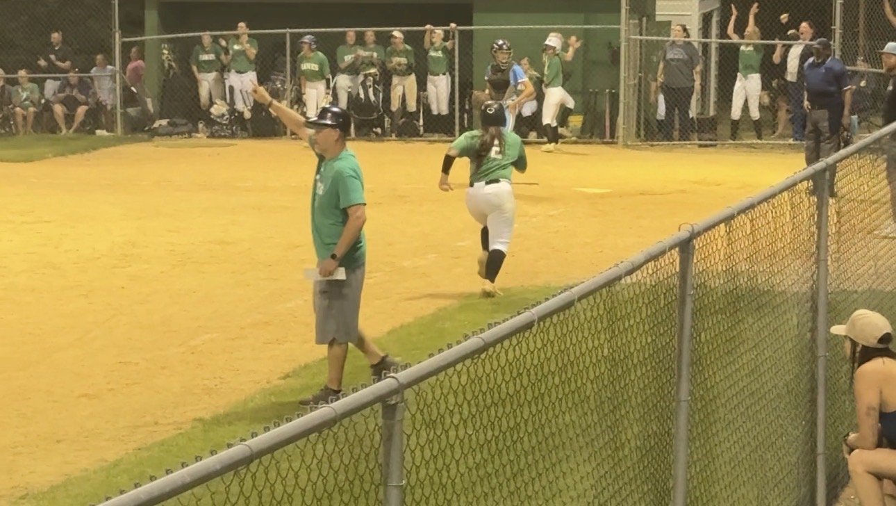 Hawks Refuse to Fold: North Lenoir Rallies for 19-18 Walk-Off Win