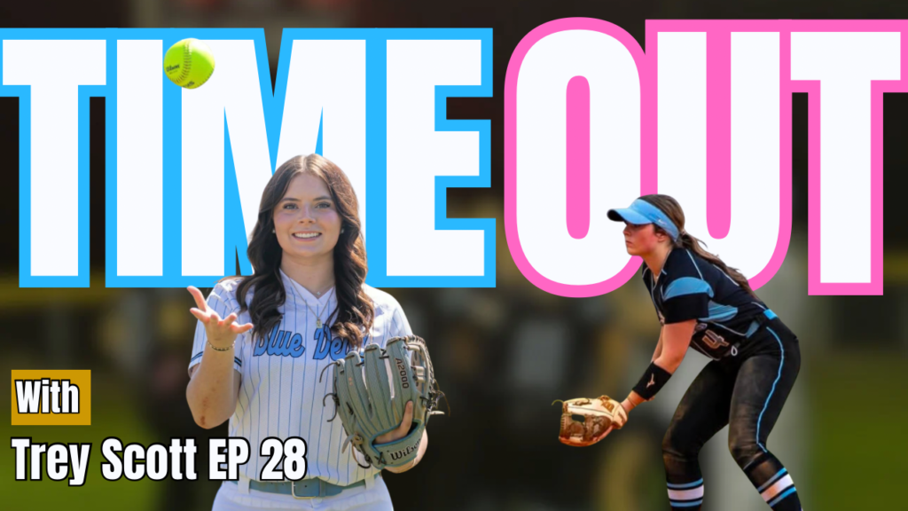 Makenzie Herring Is Hitting .511?! 🔥 | Overcoming Injury & Dominating | Timeout w/ Trey Scott Ep. 28