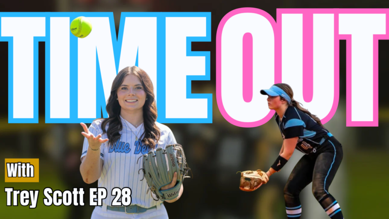 Makenzie Herring Is Hitting .511?! 🔥 | Overcoming Injury & Dominating | Timeout w/ Trey Scott Ep. 28