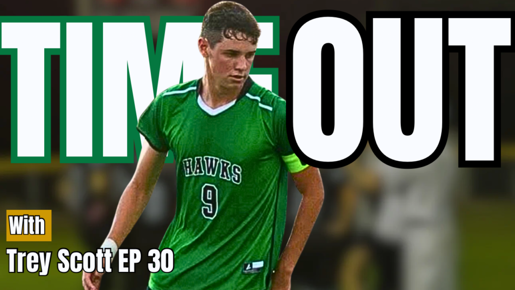 Record-Breaking Career & Chowan Commit 💥 | Maddox Smith Interview | Timeout w/ Trey Scott Ep. 30