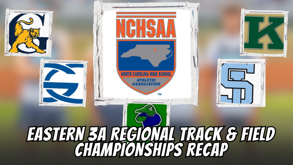 Eastern 3A Regional Track & Field Championships Recap