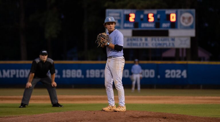 South Lenoir rides Barnettβs shutout to redemption win over Greene Central