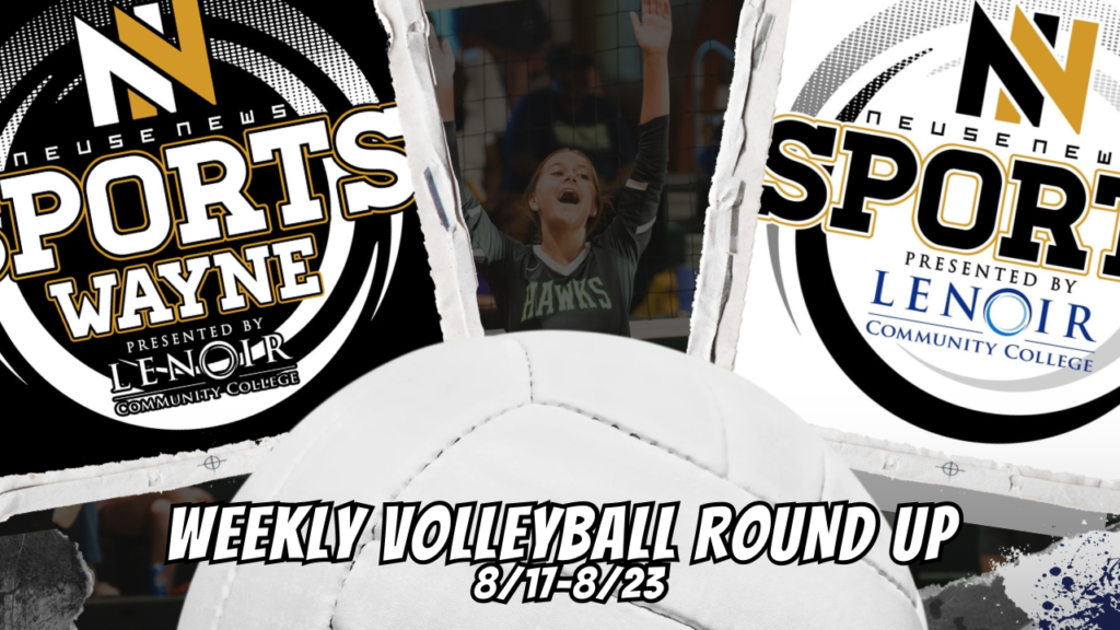Weekly Volleyball Round Up