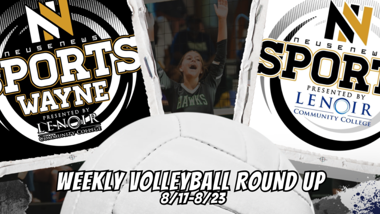 Weekly Volleyball Round Up