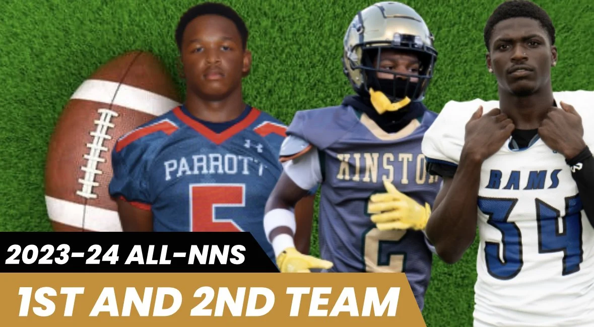 2023-24 ALL-NNS Football Team