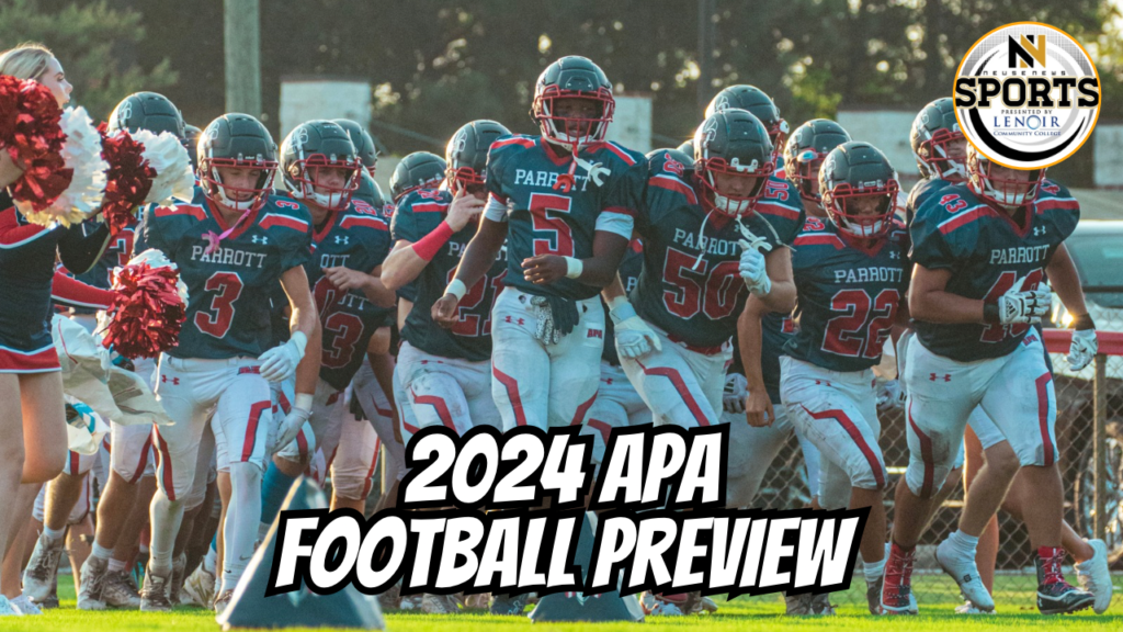 2024 Arendell Parrott Academy Football Preview