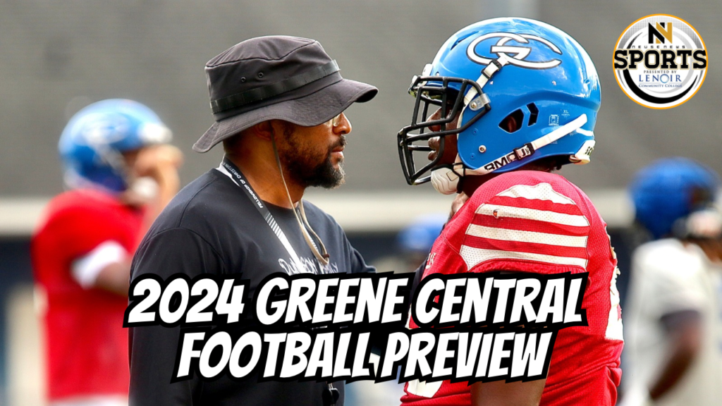2024 Greene Central Football Preview