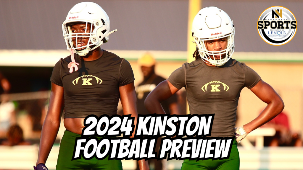 2024 Kinston Football Preview