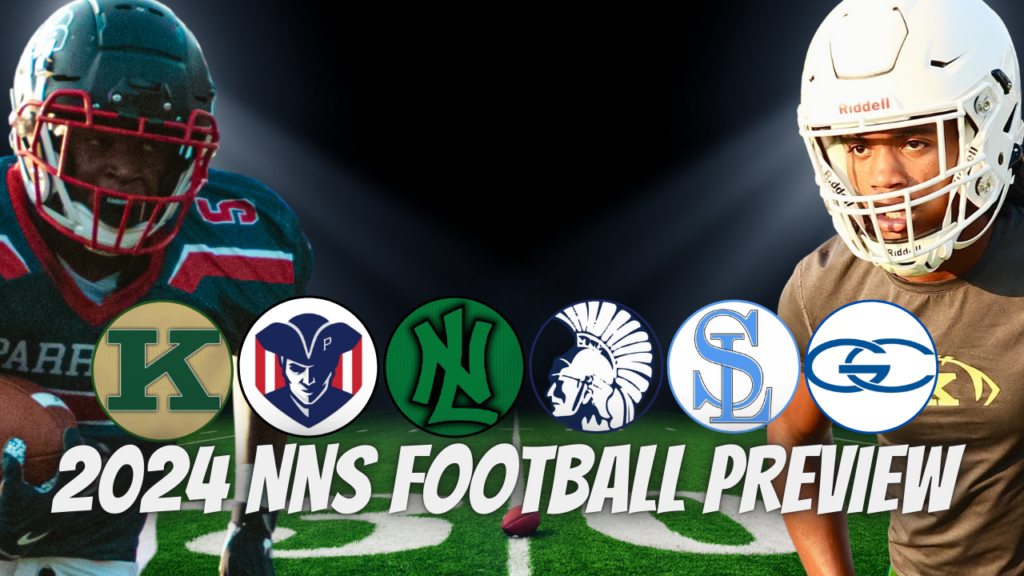 2024 NNS Football Preview