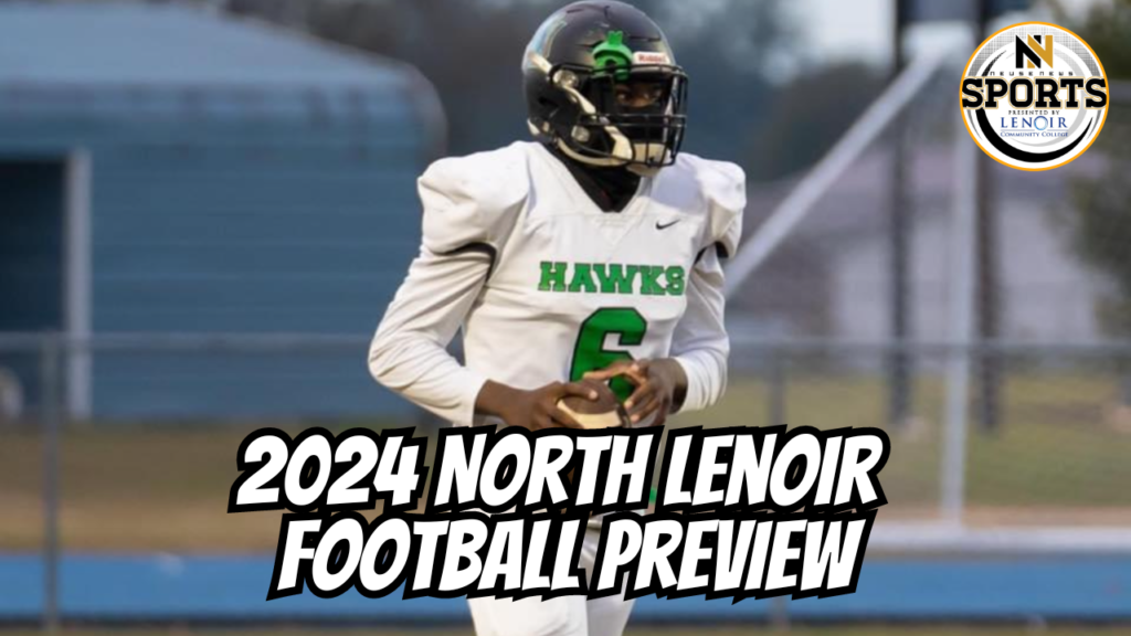 2024 North Lenoir Football Preview