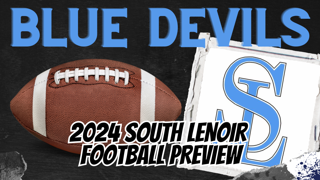 2024 South Lenoir Football Preview