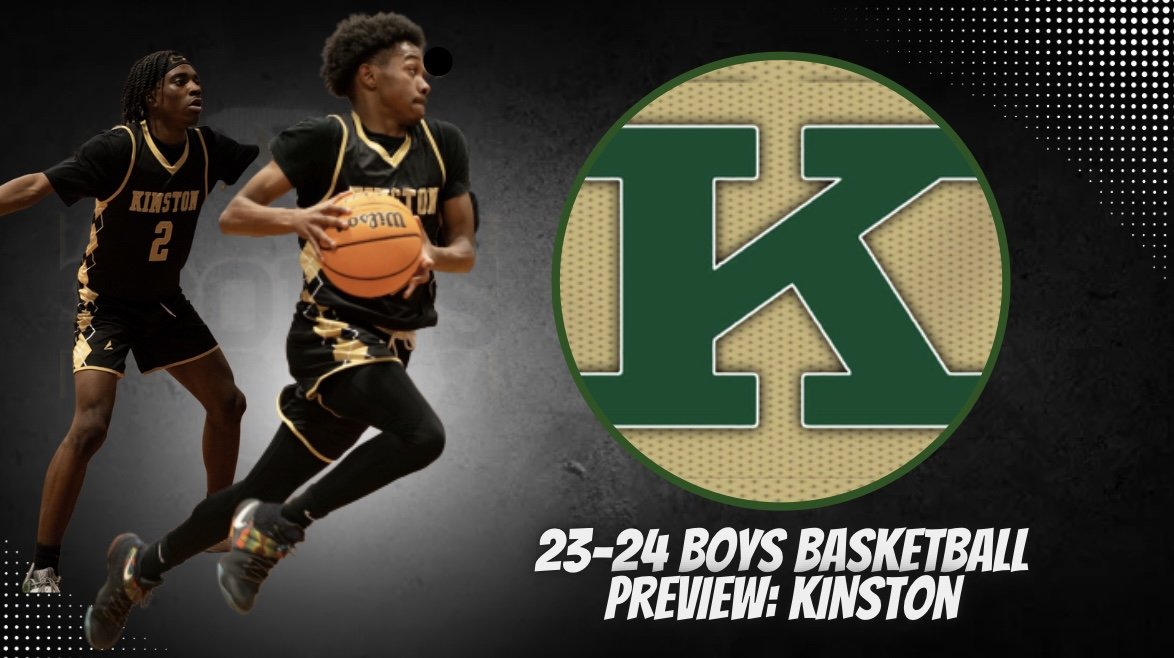 23-24 Boys Basketball Preview: Kinston High