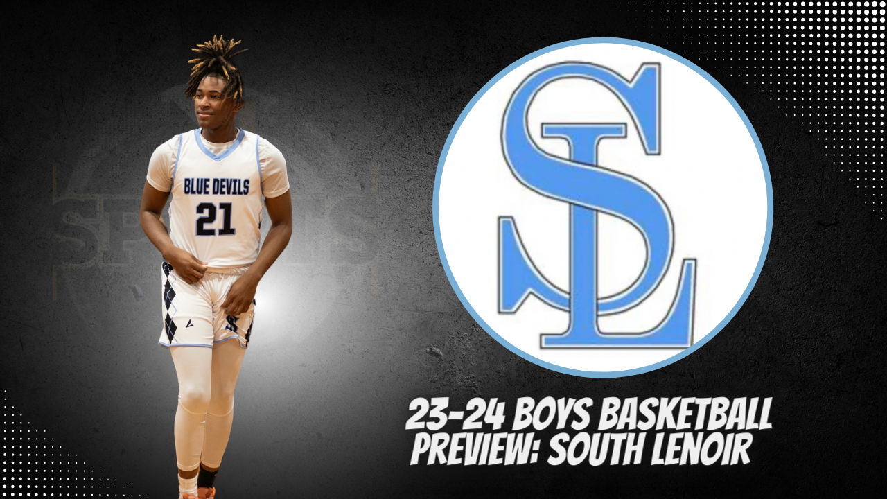 23-24 Boys Basketball Preview: South Lenoir