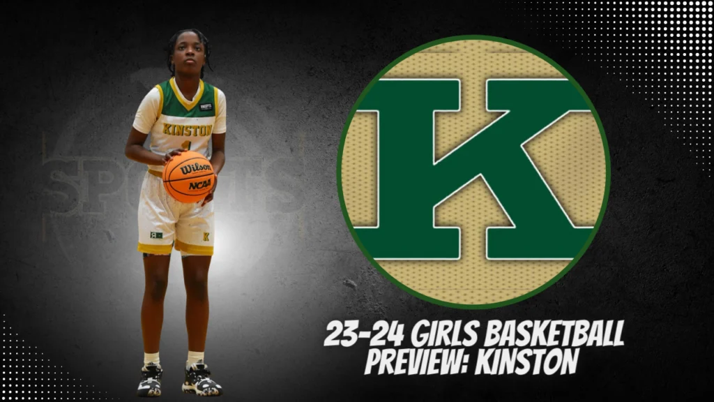 23-24 Girls Basketball Previews: Kinston